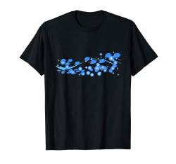 Fische Fischschwarm Meer Ozean Aquarium Meerestiere T-Shirt von tatia4design