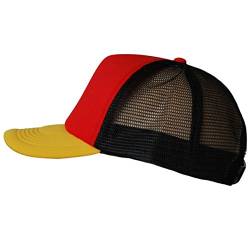 thb Richter Meshcap Trucker Mesh Cap Baseball Basecap Deutschland Germany Fancap Caps Klub von thb Richter