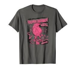 Flintstones Punkrock Pebbles T Shirt T-Shirt von the flintstones