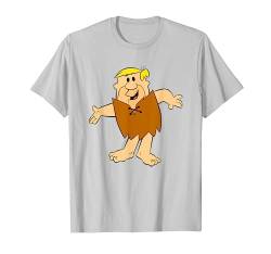 The Flintstones Barney Rubble Classic Pose T-Shirt von the flintstones