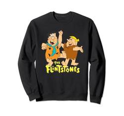 The Flintstones Fred And Barney Sweatshirt von the flintstones