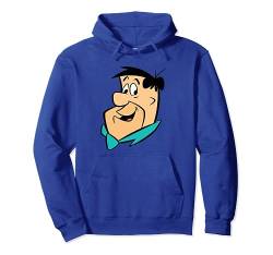 The Flintstones Fred Face Pullover Hoodie von the flintstones