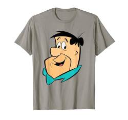 The Flintstones Fred Face T-Shirt von the flintstones