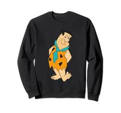 The Flintstones Fred Flintstone Kick Sweatshirt von the flintstones