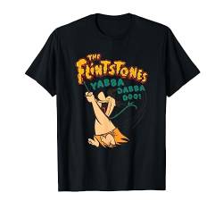The Flintstones Fred Flintstone Yabba Dabba Doo T-Shirt von the flintstones