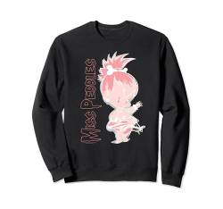 The Flintstones Miss Pebbles Rock Sweatshirt von the flintstones