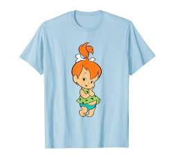 The Flintstones Pebbles Flintstone T-Shirt von the flintstones