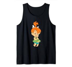 The Flintstones Pebbles Flintstone Tank Top von the flintstones