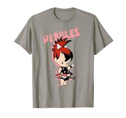 The Flintstones Pebbles Rock Pose T-Shirt von the flintstones