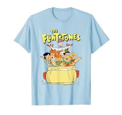 The Flintstones The Ride T-Shirt von the flintstones