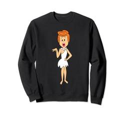 The Flintstones Wilma Flintstone Classic Pose Sweatshirt von the flintstones