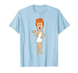 The Flintstones Wilma Flintstone Classic Pose T-Shirt von the flintstones