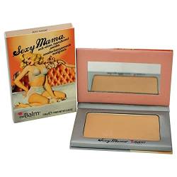 The Balm Sexy Mama Translucent Puder Compacts, 1er Pack (1 x 7.08 g) von theBalm