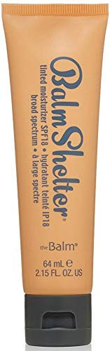 theBalm getönte Tagescreme Balm Shelter Tinted Moisturizer, After Dark von theBalm