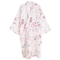 Fancy Pumpkin Frauen Kimono Robe Yukata Bademantel Pyjamas # 01 von thefancypumpkin