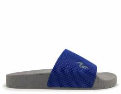 thies 1856 ® Eco Beach Slide vegan blue grey (W/M/X) von thies