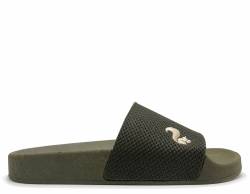 thies 1856 ® Eco Beach Slide vegan olive beige (W/M/X) von thies