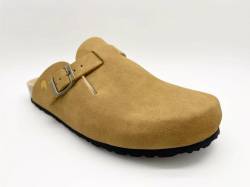 thies 1856 ® Eco Bio Clog vegan cognac (W/M/X) von thies