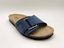 thies 1856 ® Eco Bio Hug Sandal vegan navy (W/X) von thies