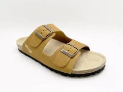 thies 1856 ® Eco Bio Sandal vegan cognac (W/M/X) von thies