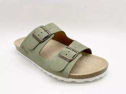 thies 1856 ® Eco Bio Sandal vegan emerald (W/X) von thies