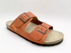 thies 1856 ® Eco Bio Sandal vegan rust (W/X) von thies