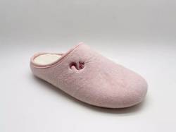 thies 1856 ® Organic Slipper vegan rose (W/X) von thies