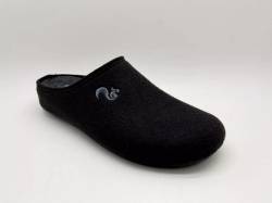 thies 1856 ® Recycled PET Slipper vegan black (W/M/X) von thies