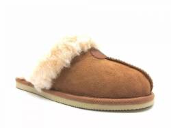 thies 1856 ® Sheepskin Slipper cashew (W) von thies