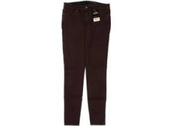 tigha Damen Jeans, bordeaux von tigha