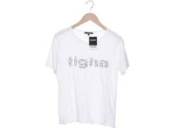 tigha Damen T-Shirt, weiß von tigha