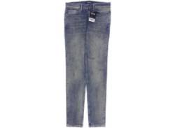 tigha Herren Jeans, blau von tigha