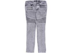 tigha Herren Jeans, grau von tigha