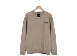 tigha Herren Sweatshirt, beige von tigha