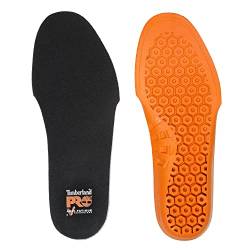 Timberland PRO Men's Anti Fatigue Technology Replacement Insole,Orange,X-Large/12-13 M US von timberland pro