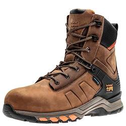 Timberland PRO Men's Hypercharge 8" Composite Toe Waterproof Industrial Boot von timberland pro