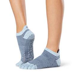 Toesox Full LOW RISE Bluebell XS von toesox
