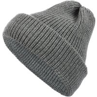 tomBrook Strickmütze Unisex Wollmütze Rollmütze Beanie aus 100% Schurwolle von tomBrook