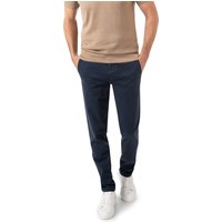 tramarossa Herren Chino blau Baumwolle von tramarossa