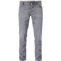 tramarossa Herren Jeans grau Baumwoll-Stretch von tramarossa