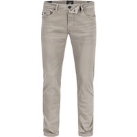 tramarossa Herren Jeans grün Baumwoll-Stretch von tramarossa