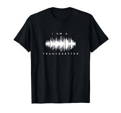 I am a Trancesetter, Trance T-Shirt von trancemerch