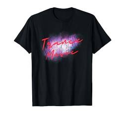 Melodic Trance Music, Trance T-Shirt von trancemerch