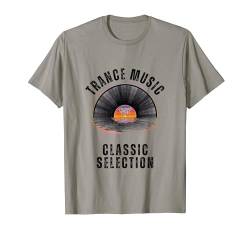 Trance Classics, Trance T-Shirt von trancemerch