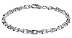 trendor 08633 Armband für Männer 925 Sterlingsilber Anker 21 cm von trendor