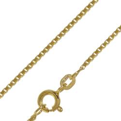 trendor 50927 Venezianer Kette 585 Gold (14 K) Breite 1,2 mm von trendor