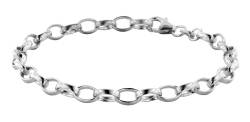 trendor 63041 Damen Armband für Charms 925 Silber von trendor