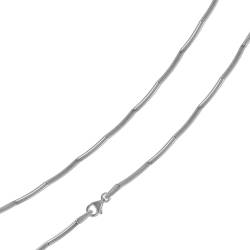 trendor 75569 Halskette für Damen Silber 925 Collier von trendor
