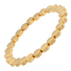 trendor 75895 Damen-Armband Gold auf Edelstahl von trendor
