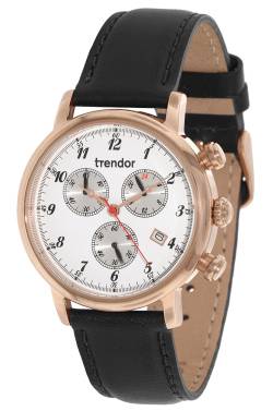 trendor 7591-01 Doreen Damen-Chronograph von trendor